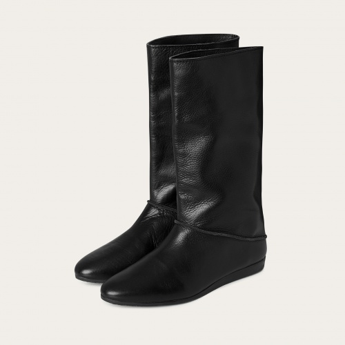 Sasha Boots, black | Balagan Studio