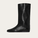 Sasha High Boots, black