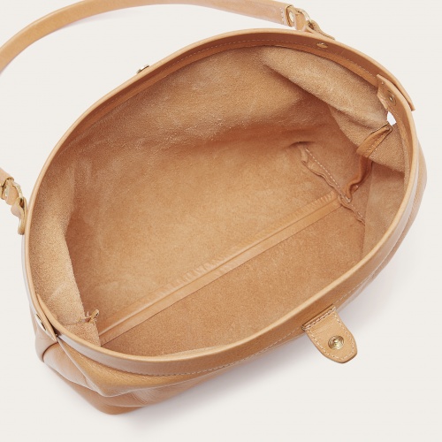 Hug bag torebka M, naturalny OUTLET | Balagan Studio