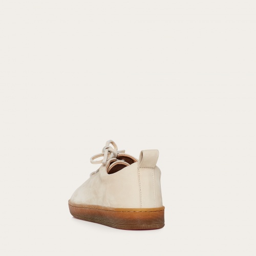 Shakuf Sneakers BIO, bright nubuck | Balagan Studio