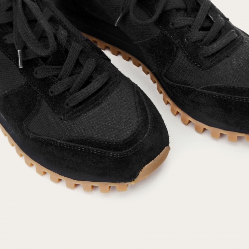 Novesta Marathon sneakersy damskie, czarny | Balagan Studio