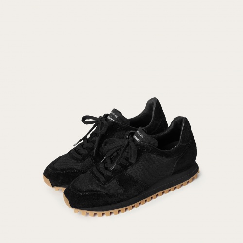 Novesta Marathon sneakersy damskie, czarny | Balagan Studio