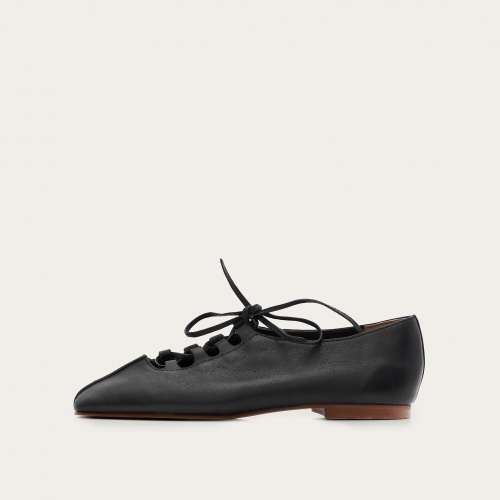 Roma Ballerina, black | Balagan Studio