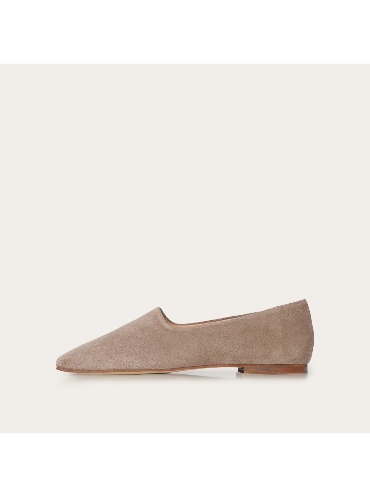 Malben baleriny, marrone | Balagan Studio