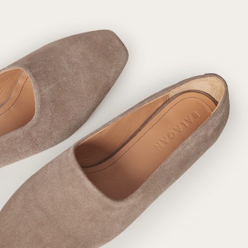 Malben baleriny, marrone | Balagan Studio