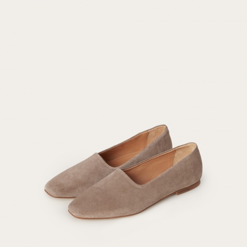 Malben baleriny, marrone | Balagan Studio