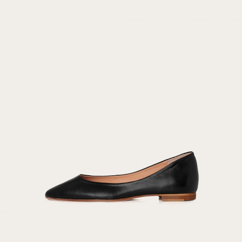 Mishor baleriny, czarny OUTLET | Balagan Studio