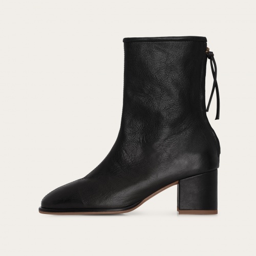 Gerev Boots, black | Balagan Studio