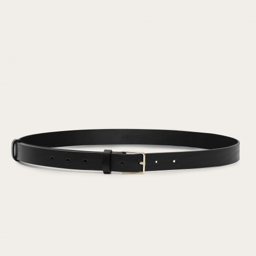 Belt №1, black | Balagan Studio