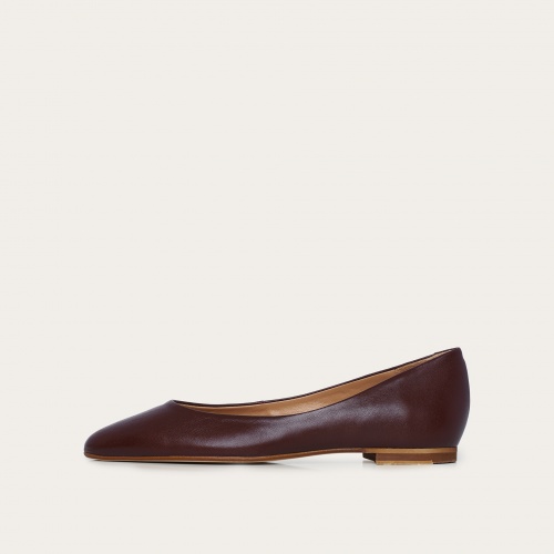 Mishor Ballerina, aubergine OUTLET | Balagan Studio