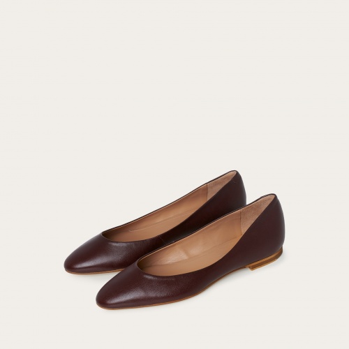 Mishor Ballerina, aubergine OUTLET | Balagan Studio