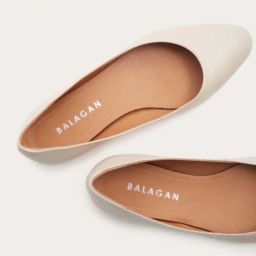 Mishor Ballerina, cream OUTLET | Balagan Studio