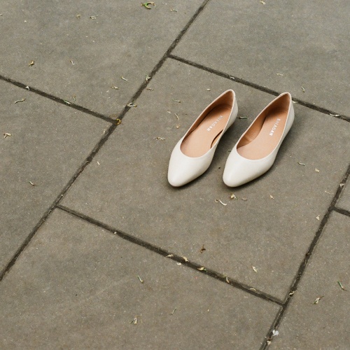 Mishor Ballerina, cream OUTLET | Balagan Studio