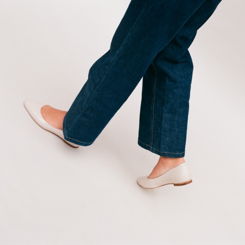 Mishor Ballerina, cream OUTLET | Balagan Studio
