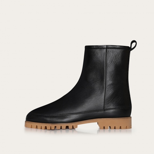 Saviv boots, black | Balagan Studio