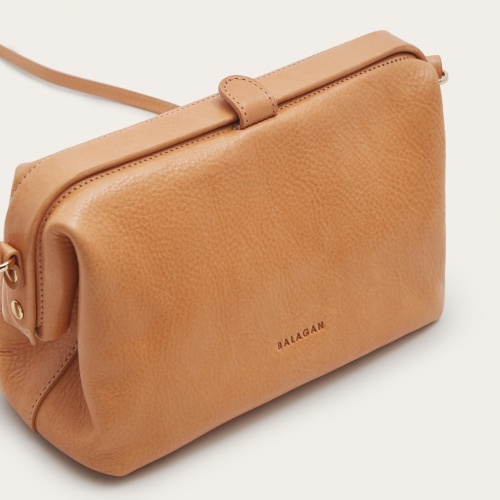 Rofe Bag M, natural OUTLET | Balagan Studio