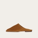 Bayit slides, caramel velvet