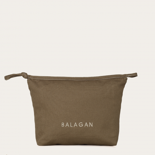 Yofi beauty case, latte | Balagan Studio