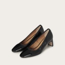 Simone Heels, glossy black OUTLET