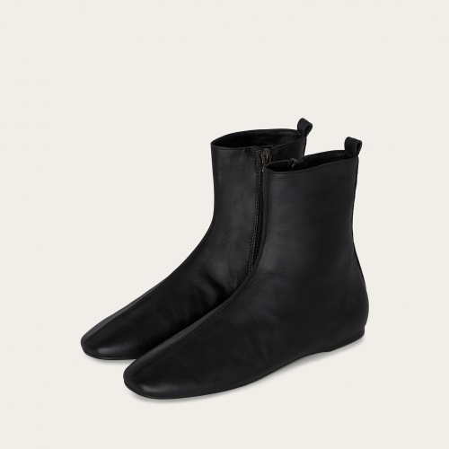 Regel Boots, black | Balagan Studio