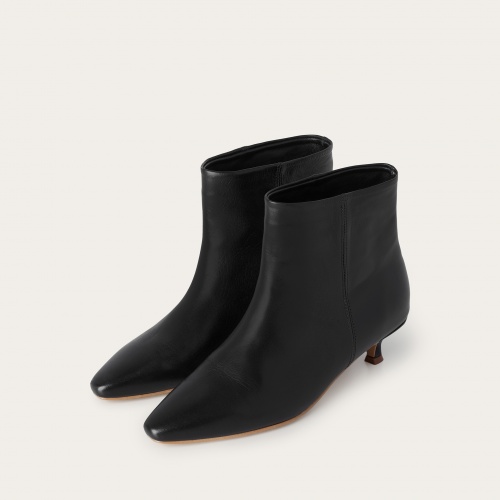 Vared Boots, black | Balagan Studio