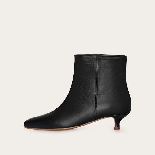 Vared Boots, black | Balagan Studio