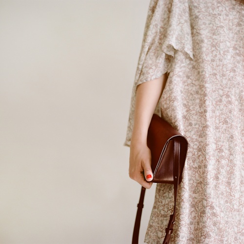 Pitzi Bag S, brown | Balagan Studio