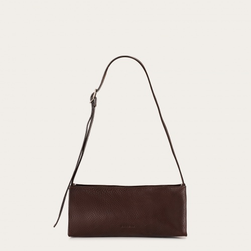 Monique Bag M, deep brown | Balagan Studio