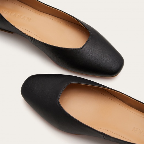 Lydia Ballerina, black | Balagan Studio