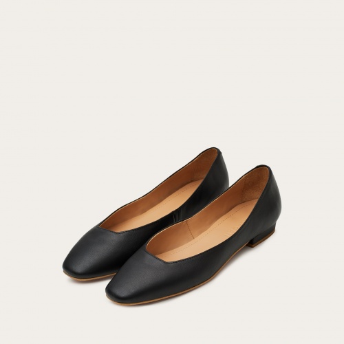 Lydia Ballerina, black | Balagan Studio