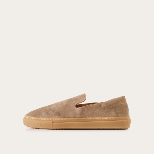 Biluyi sneakersy, marrone | Balagan Studio