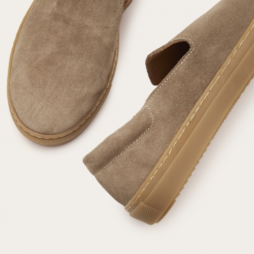 Biluyi sneakersy, marrone | Balagan Studio