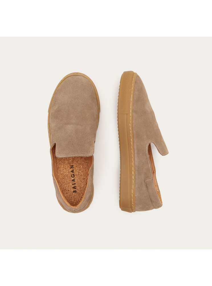 Biluyi sneakersy, marrone | Balagan Studio