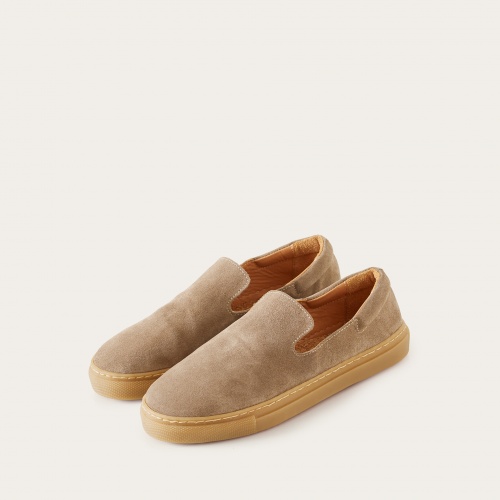 Biluyi sneakersy, marrone | Balagan Studio