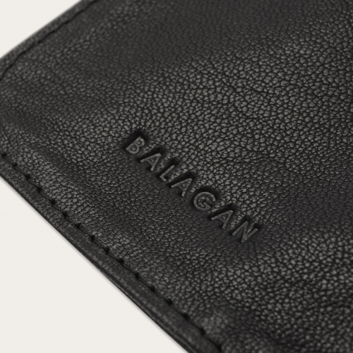 Adasha Glasses Case, black | Balagan Studio