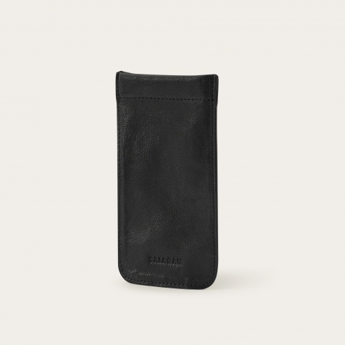 Adasha Glasses Case, black | Balagan Studio
