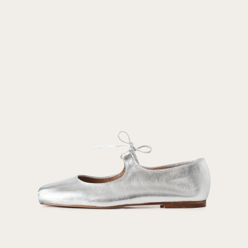 Batsheva Ballerina, silver | Balagan Studio