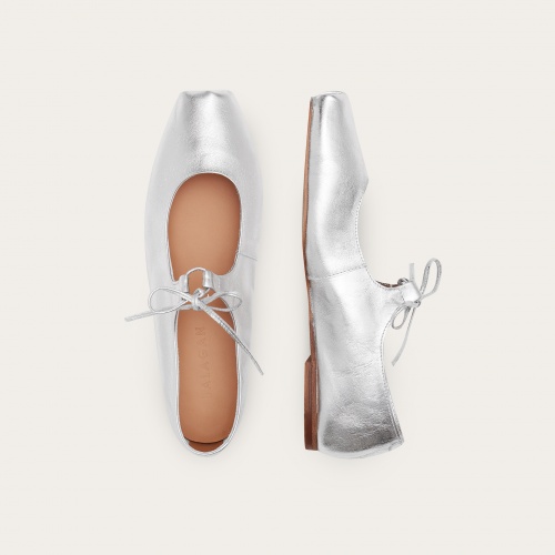 Batsheva Ballerina, silver | Balagan Studio