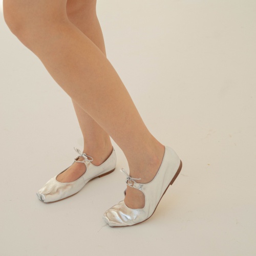 Batsheva baleriny, srebrny | Balagan Studio