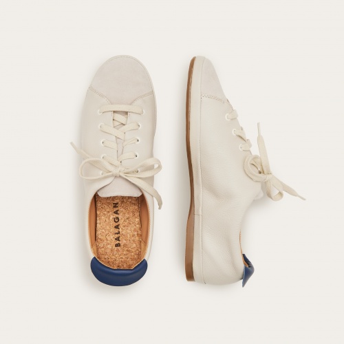 Iga Sneakers, off white Outlet| Balagan Studio