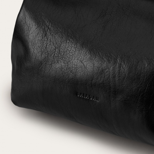 Rofe Bag L, glossy black OUTLET | Balagan Studio