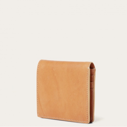 Adon wallet, natural | Balagan Studio