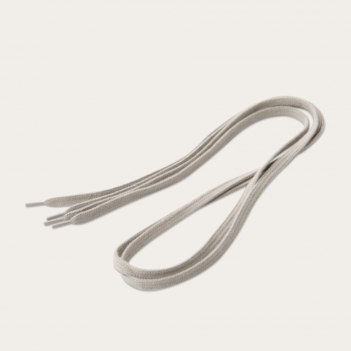 Shoelaces Aluf, ivory | Balagan Studio