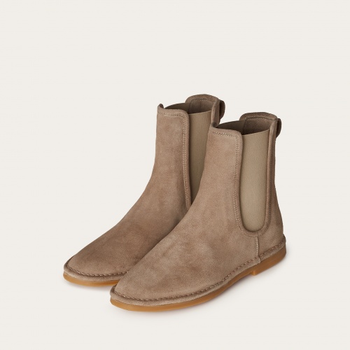 Sviva Boots, marrone | Balagan Studio