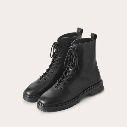 Alaska Boots, black I Balagan Studio