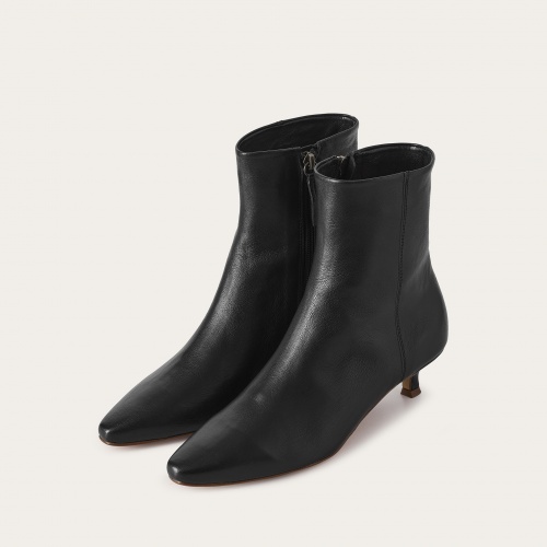 Vivian Boots, black| Balagan Studio