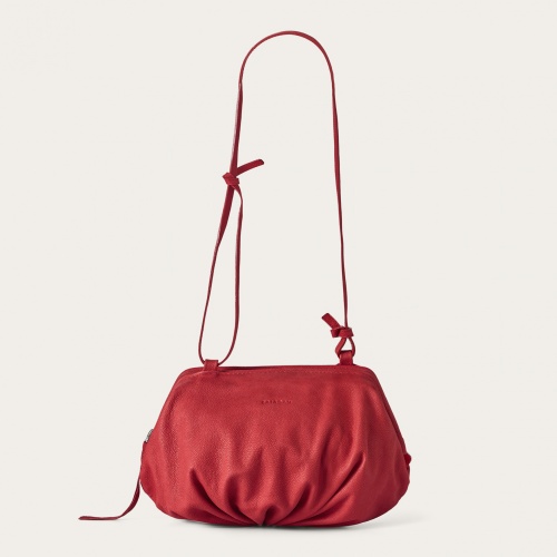 Plis Bag M, strawberry | Balagan Studio