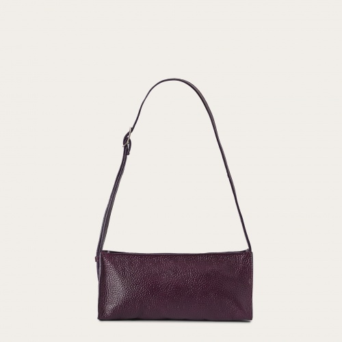 Monique Bag M, burgundy | Balagan Studio