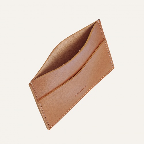Card Holder, natural | Balagan Studio
