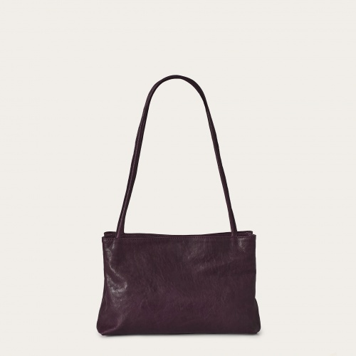 Eva Bag M, claret | Balagan Studio